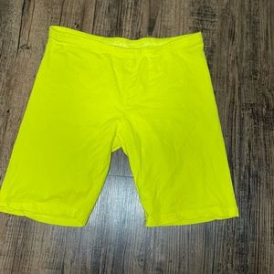 Biker shorts